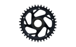 Žvaigždutė priekinė KMC Shimano STEPS EP 1 x 1/8/9/10/11/12 pavarų 38T chainline 50 mm