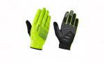 GripGrab ilgos pir&scaron;tinės Ride Hi-Vis Windproof Midseason XL