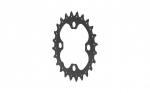 Žvaigždutė priekinė Shimano FC-M660 SLX 3 x 10 pavarų 24T 64 mm BCD