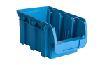 Plastikinių dėžučių komplektas smulkmenoms Unior PB.990HPB