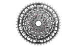Žvaigždžių blokas galinis SRAM XG-1391 Red E1 XPLR 13 pavarų, 10-46T