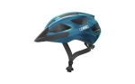 &Scaron;almas dviratininkui ABUS Macator Steel Blue 52&ndash;58 cm, M