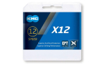 Grandinė KMC X12 EPT 12 pavarų, 126L