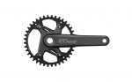 Žvaigždžių blokas priekinis Shimano FC-U6030-1 CUES 1 x 9/10/11 pavarų, 40T, 175 mm