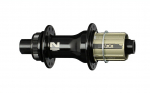 Stebulė galinė Novatec D792SB-CL-X12-A4A-ABG-11S 12 x 142 mm, 24H, Center Lock D-Brake