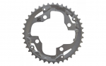 Žvaigždutė priekinė Shimano FC-M4000 Alivio 3 x 9 pavarų 40T 96 mm BCD