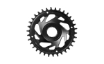 Žvaigždutė priekinė KMC Bosch BDU 38/34 1 x 1/8/9/10/11/12 pavarų 34T chainline 55 mm