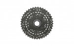 Žvaigždžių blokas galinis Shimano CS-LG400-9 Linkglide 9 pavarų 11-41T