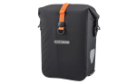 Krep&scaron;ys Ortlieb Gravel-Pack Single Black Matt 37 X 26 X 12 cm, 14.5 l