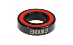 Guolis Enduro Bearings CO 6802 LLB Enduro Zero Black Oxide ABEC 5 Ceramic Hybrid 17x30x7 mm
