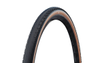 Padanga dviračiui Schwalbe 700 x 40C G-One RS PRO sulankstoma, bekamerinė