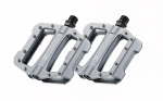 Pedalai BMX Union SP-1300 Titanium 110x100 mm, 14.3 mm