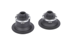 Stebulės priekinės adapteriai Zipp ZR1 5 x 100 mm QR