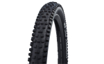 Padanga dviračiui Schwalbe 27.5 x 2.40 Nobby Nic sulankstoma, bekamerinė