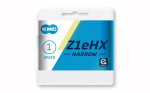 Grandinė KMC Z1eHX Narrow Silver E-Bike 1 pavaros, 112L