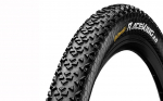 Padanga dviračiui Continental 27.5 x 2.20 Race King ShieldWall sulankstoma