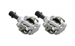 Pedalai Shimano PD-M540 Silver 14.3 mm