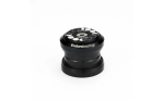 Vairo kolonėlė besriegė Enduro Bearings 1-1/8 Black Oxide 28.6 mm