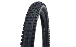 Padanga dviračiui Schwalbe 27.5 x 2.80 Nobby Nic Trail Pro sulankstoma, bekamerinė