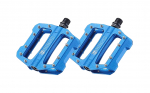 Pedalai BMX Union SP-1300 Blue 110x100 mm, 14.3 mm