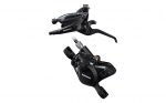 Pavarų stabdžių rankenėlė su stabdžiais Shimano ST-EF505 BR-MT200 3 pavarų
