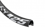 Ratlankis 700C BlackJack SL 25 ASY 622 x 25, 24H, bekamerinis