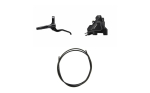 Stabdžiai hidrauliniai diskiniai Shimano BL-MT201/BR-UR300 Altus Flat Mount priekiniai