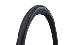 Padanga dviračiui Schwalbe 28 x 2.15 G-One RS PRO sulankstoma, bekamerinė