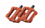Pedalai BMX Union SP-1300 Orange 110x100 mm, 14.3 mm