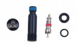 Amortizatoriaus remonto komplektas RockShox Air Valve Assembly