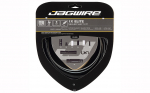 Rinkinys pavaroms Jagwire 1X Elite Sealed Stealth Black