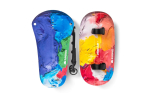 Skydelių komplektas Ass Savers Bumbinos Splash Pack Color Clay 14-16"