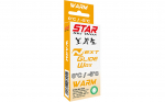 Va&scaron;kas slidėms Star Ski Wax Next Glide Warm 60 g,  0&deg; -5&deg;C
