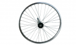 Ratas galinis 26" Shining 7X NUT Falcon 36H, coaster brake
