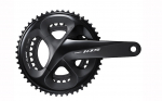 Žvaigždžių blokas priekinis Shimano FC-R7000 105 2 x 11 pavarų 53x39T 175 mm