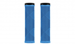 Vairo rankenėlės Lizard Skins Strata Single Lock-On Deja Blue 135 mm