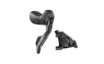 Stabdžių pavarų rankenėlė su hidrauliniais stabdžiais SRAM Force eTap AXS HRD E1 1/2 x 12/13 pavarų