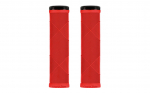 Vairo rankenėlės Lizard Skins Strata Single Lock-On Candy Red 135 mm