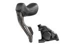 Stabdžių pavarų rankenėlė su hidrauliniais stabdžiais SRAM Force eTap AXS HRD E1 1/2 x 12/13 pavarų