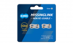 Grandinės sujungimas KMC MissingLink X-Glide NR  9/10/11 pavarų