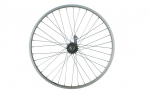 Ratas galinis 26" Shining A-6N SS Velosteel 36H, coaster brake