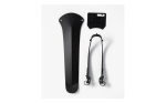 Skydelis galinis Ass Savers Win Wing 2 Road Stealth 375 x 85 mm