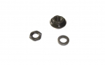 Konusas, veržlė ir tarpinė galinei stebulei Shimano FH-M525/529/756