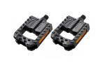 Pedalai užlenkiami Wellgo F178DU 98 x 72.2 x 26 mm, 14.3 mm