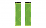 Vairo rankenėlės Lizard Skins Strata Single Lock-On Lime Green 135 mm