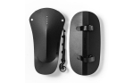 Skydelių komplektas Ass Savers Bumbinos Splash Pack Just Black 14-16"