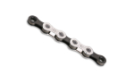 Grandinė KMC X12 Silver/Black Waxed Bulk