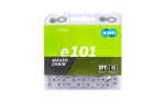 Grandinė KMC E101 EPT Waxed 1 pavaros, 112L