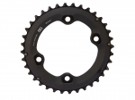 Žvaigždutė priekinė Shimano FC-MT500-2/B2 2 x 10 pavarų 36T 96 mm BCD