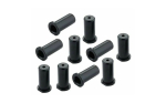 &Scaron;arvo laikikliai Jagwire 5 mm, 10 vnt